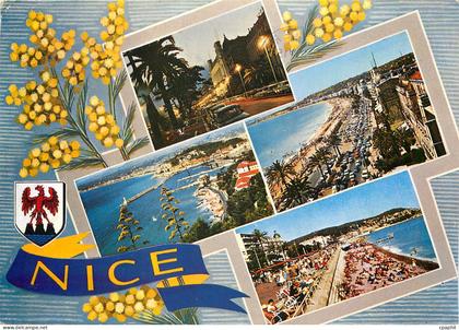 CPM Souvenir de Nice