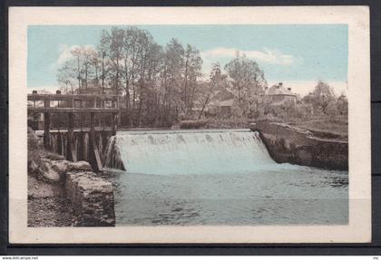 02 - St Michel Sougland - La Chute du Gland - Colorisée