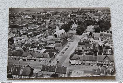 Cpm, Tergnier, le centre, Aisne 02
