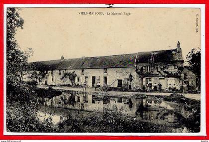 02 - VIELS MAISONS --  Le Montcel - Enger