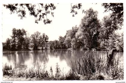 aisne la fère étang de la breme
