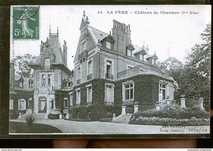 CHARMES                                       JLM