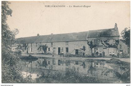 D02 - VIELS MAISONS - Le Montcel Enger