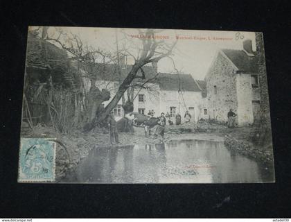 VIELS MAISONS , Montcel Enger, l'abreuvoir .............. 29041