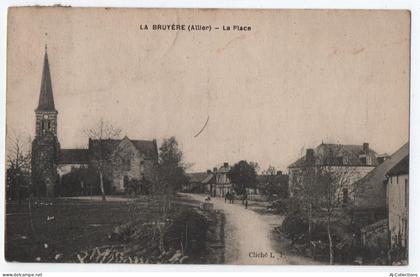 La bruyere la Place