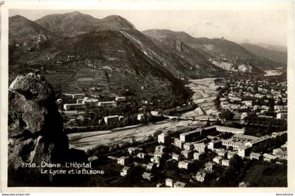 Digne - L Hopital