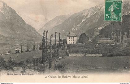 05 LE CHÂTEAU DES HERBEYS
