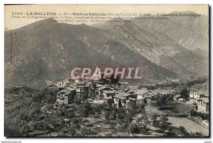 CPA La Bollene