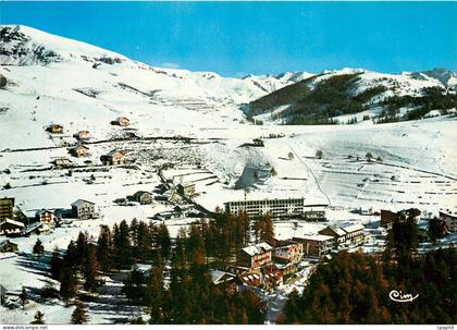 CPSM Valbeg (A Mar) alt 1700 m Station d'Hiver et Station estivale vue aerienne de la Station et le