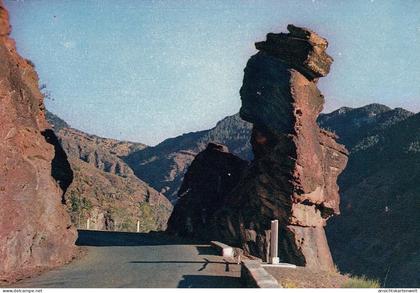 Gorges de Daluis, La Gardienne des Gorges ngl #E0656