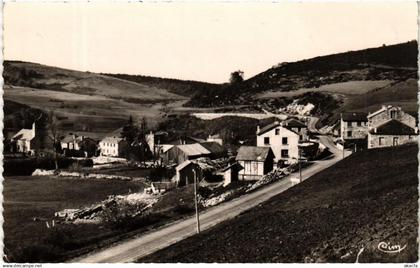 CPA Mazan l'Abbaye. Vue générale (661354)