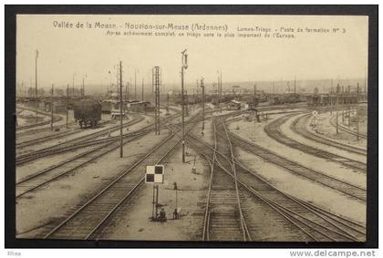 08 Nouvion-sur-Meuse gare triage D08D K08173K C08327C RH019387