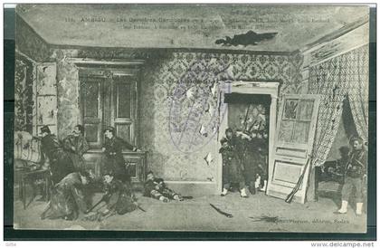 CHAMPAGNE ARDENNE - 08 - ARDENNES - AMBIGU - Les dernières cartouches - BASEILLES  daf25