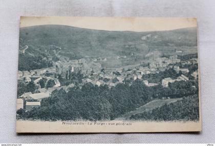 Nouzonville, la forge, vue générale, Ardennes 08