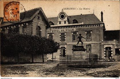 CPA Sergines la Mairie (1426119)