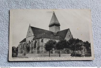 sainte Savine, l'église, Aube 10