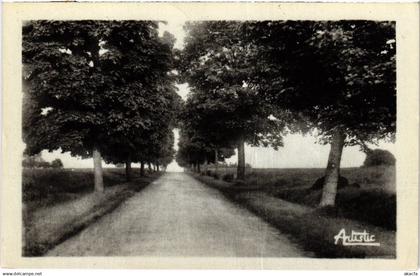 CPA Sergines les Promenades (1426164)