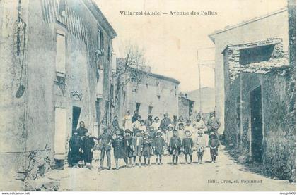 11 VILLARZEL  avenue  des poilus  2scans