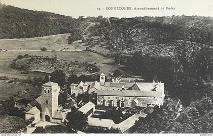 12 - BONNECOMBE, Arrondissement de Rodez