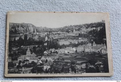 Salles la Source, vue générale, Aveyron 12