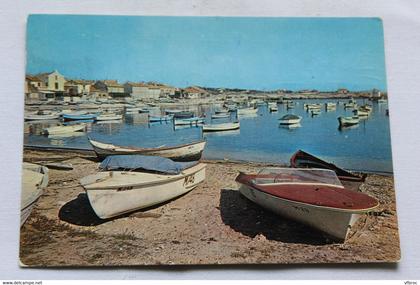 Cpm 1968, Carro, le port, Bouches du Rhône 13