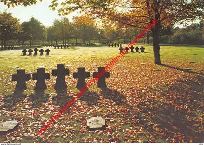 La Cambe - Deutscher Soldatenfriedhof - Calvados - (14) Calvados