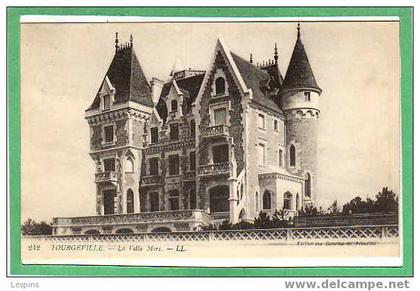 TOURGEVILLE -- La Villa Mors