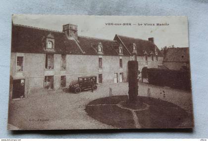 Ver sur Mer, le vieux manoir, Calvados 14