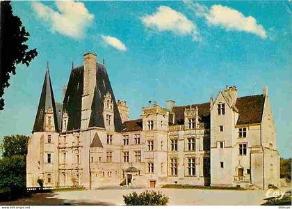 14 - Fontaine Henry - Château de Fontaine Henry - Flamme Postale - CPM - Voir Scans Recto-Verso