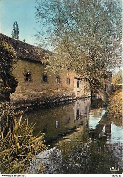 14 - Saint Pierre sur Dives - Tanneries anciennes le long de la Dives - Carte Neuve - CPM - Voir Scans Recto-Verso