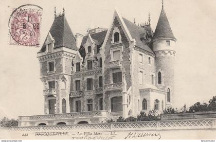 14 - TOURGEVILLE - La Villa Mors