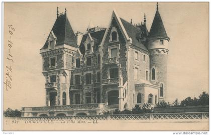 TOURGEVILLE - La Villa Mors