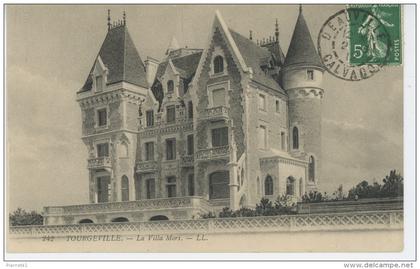TOURGEVILLE - La Villa Mors