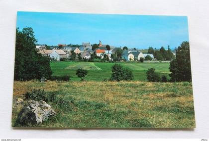 Cpm, Chalinargues, vue générale, Cantal 15