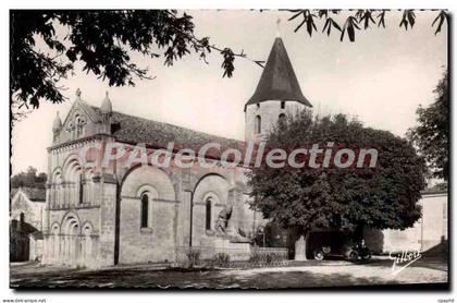 CPA église de CHAMPNIERS