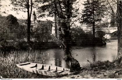 Mansle CPM Paysage Chte