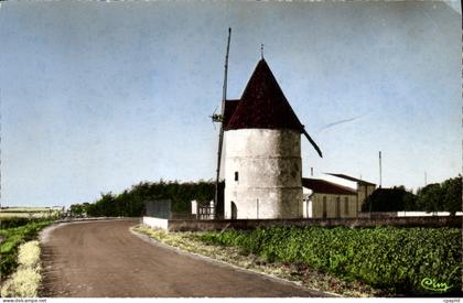 CPM La Bree Moulin