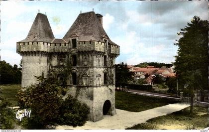 Matha - Le Chateau - CPA