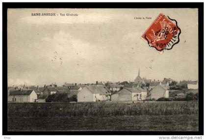 18 Saint-Ambroix D18D K18055K C18198C RH080467