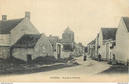CPA  Achères  18/06