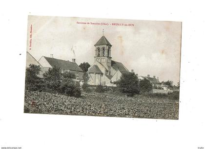 ENVIRONS DE SANCOINS NEUILLY-EN-DUN