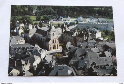 I582, Cpm, Meymac, l'église, Corrèze 19