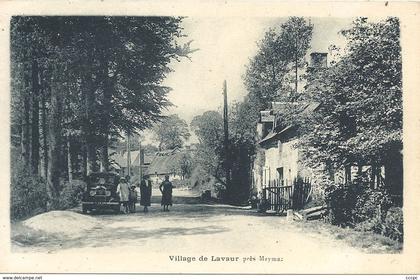 CPA Lavaur près Meymac