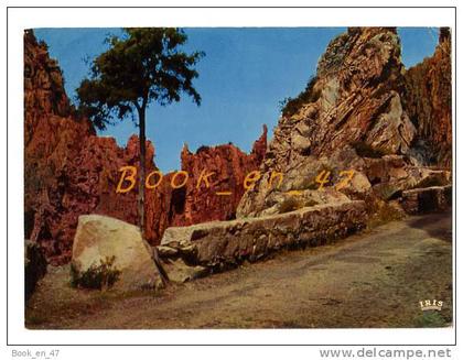 {36128} 20 2A Corse du Sud Les Calanche de Piana