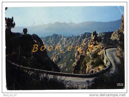 {36131} 20 2A Corse du Sud Les Calanche de Piana