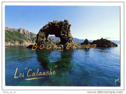 {45047} 20 2A Corse du Sud " Les Calanche "