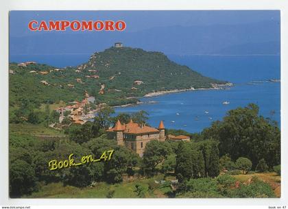{91666} 20 2A Corse du Sud Campomoro