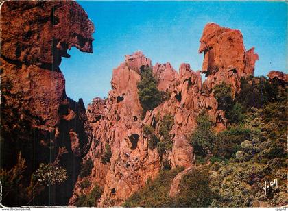 CPM La Corse oasis de Beaute Les Calanche Corse