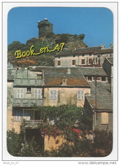 {72524} 20 2B Haute Corse , Nonza. " en baisse "