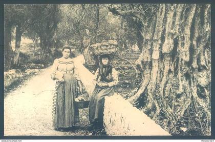 20 2B Haute Corse Arbre Millenaire en Corse Vizzavona ? Costume Paysanne